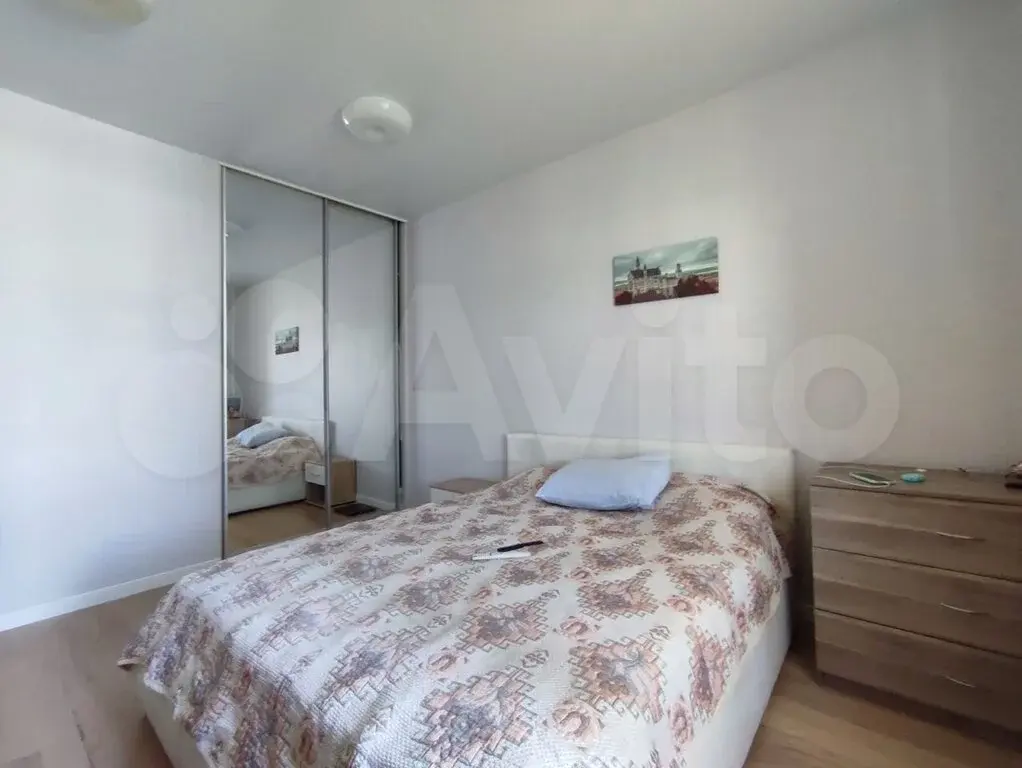 2-к. квартира, 50 м, 13/17 эт. - Фото 10