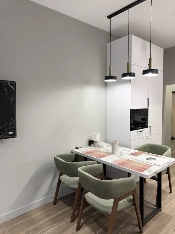 3-ка, ЖК Рашен Дизайн Дистрикт, 1-я Ватутинская, 14к1 - Фото 1