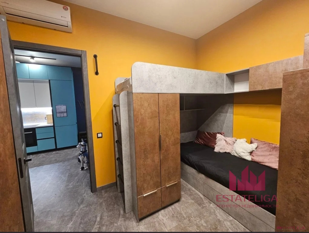 Аренда квартиры, ул. Новоалексеевская - Фото 8