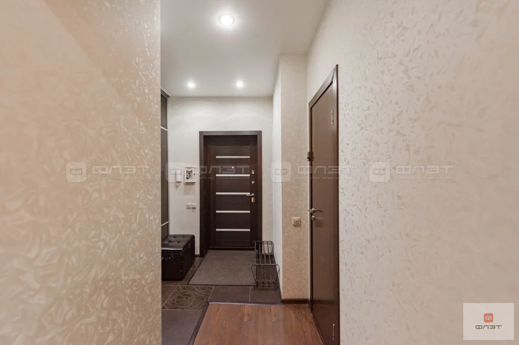 Продажа квартиры, Казань, ул. Гарифа Ахунова - Фото 17