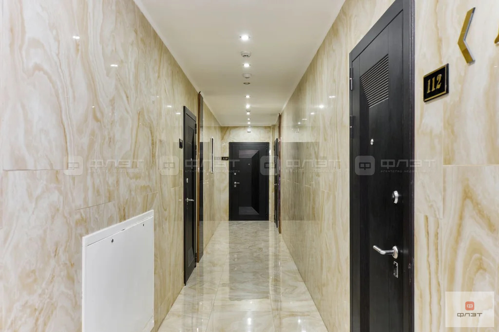 Продажа квартиры, Казань, ул. Волкова - Фото 25