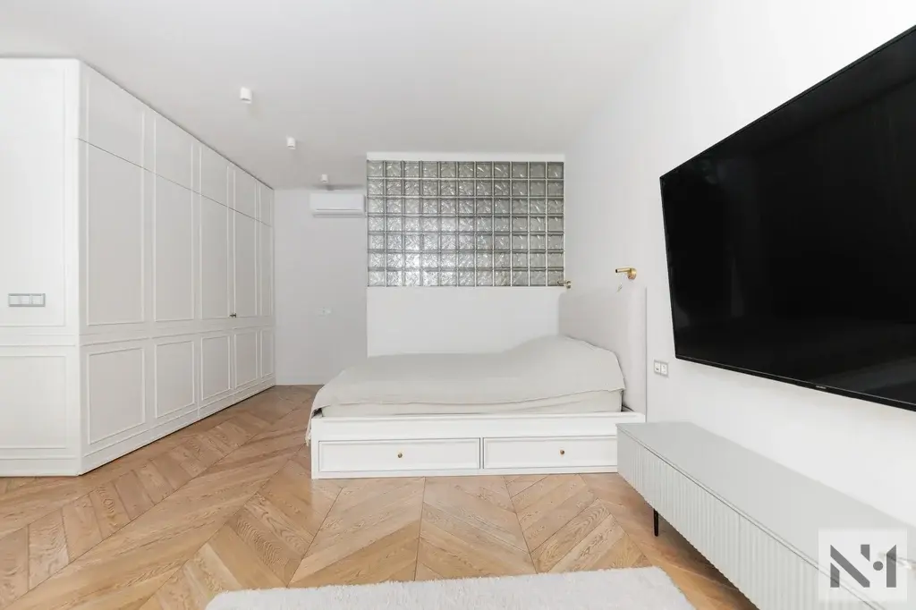 видовая 1-комнатная квартира у Невы - Фото 3