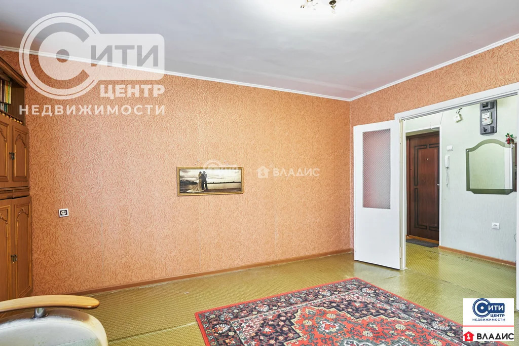 Продажа квартиры, Воронеж, улица 45-й Стрелковой Дивизии - Фото 2