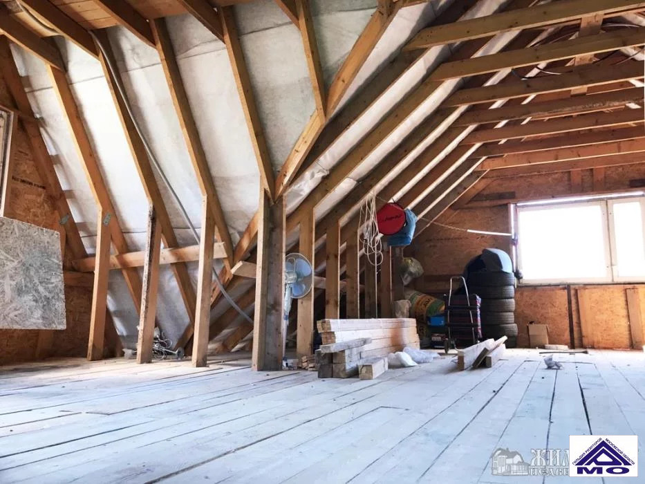 Продажа дома, Павловский Посад, Павлово-Посадский район, Ул. Рощинская ...