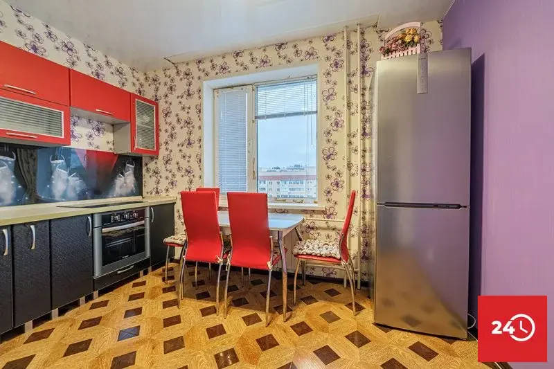 Продается 1- комнатная квартира с евроремонтом по ул. Ладожской 144 - Фото 5