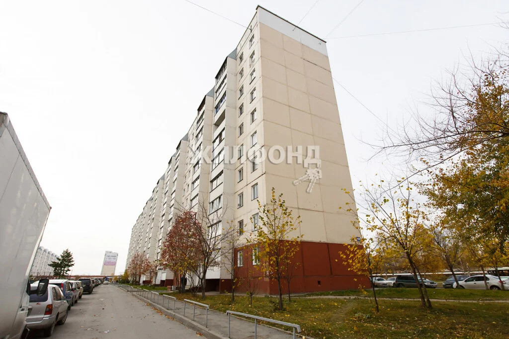 Продажа квартиры, Новосибирск, Владимира Высоцкого - Фото 6