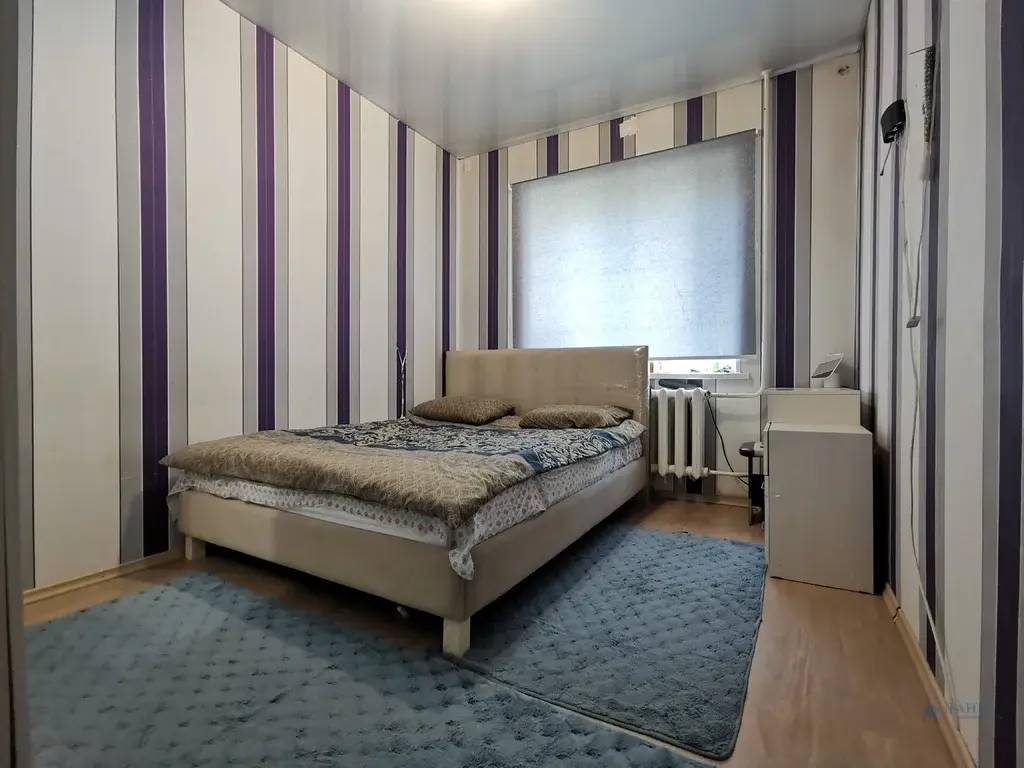 3-к. квартира, 83 м, 2/5 эт. - Фото 17