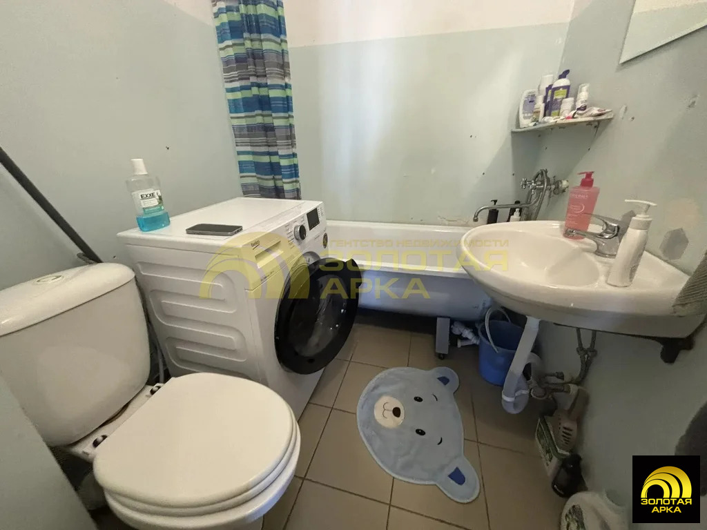 Продажа квартиры, Крымск, Крымский район, 2-й Дивизионный переулок - Фото 12