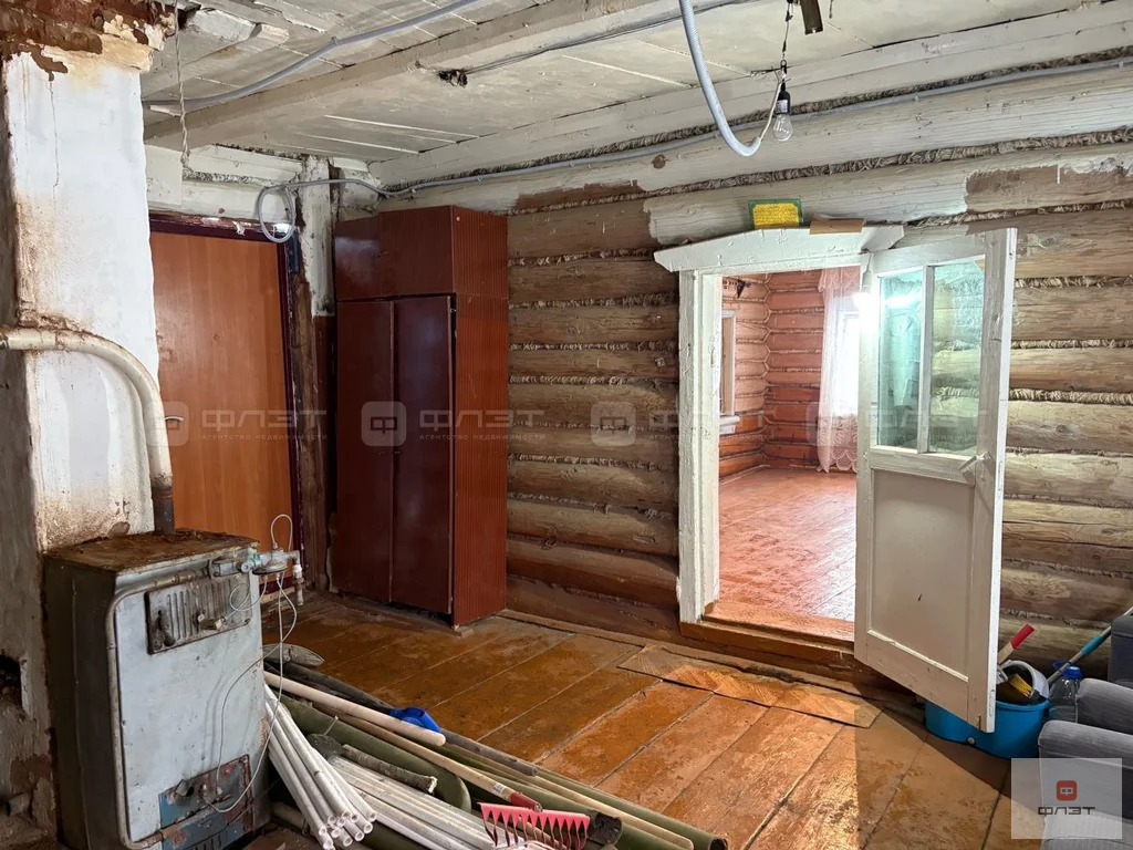 Продажа дома, Татарское Ходяшево, Пестречинский район, ул. ... - Фото 9