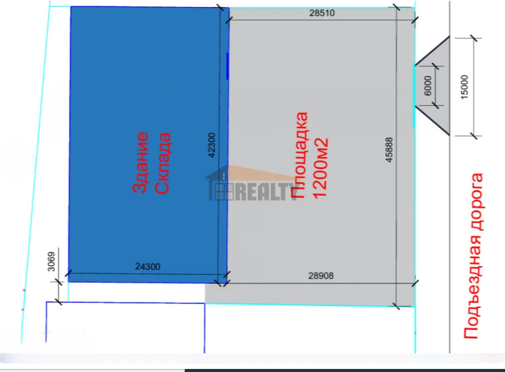 Аренда производственного помещения, Нижнее Мячково, Раменский район, ... - Фото 4