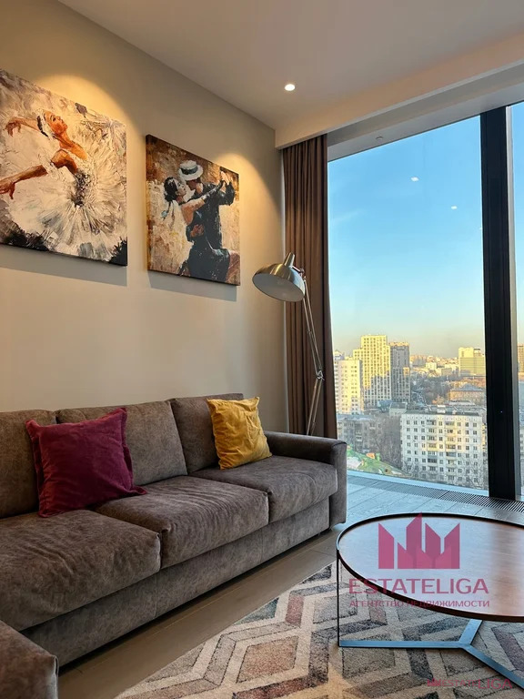 Аренда квартиры, 1-й Красногвардейский проезд - Фото 2