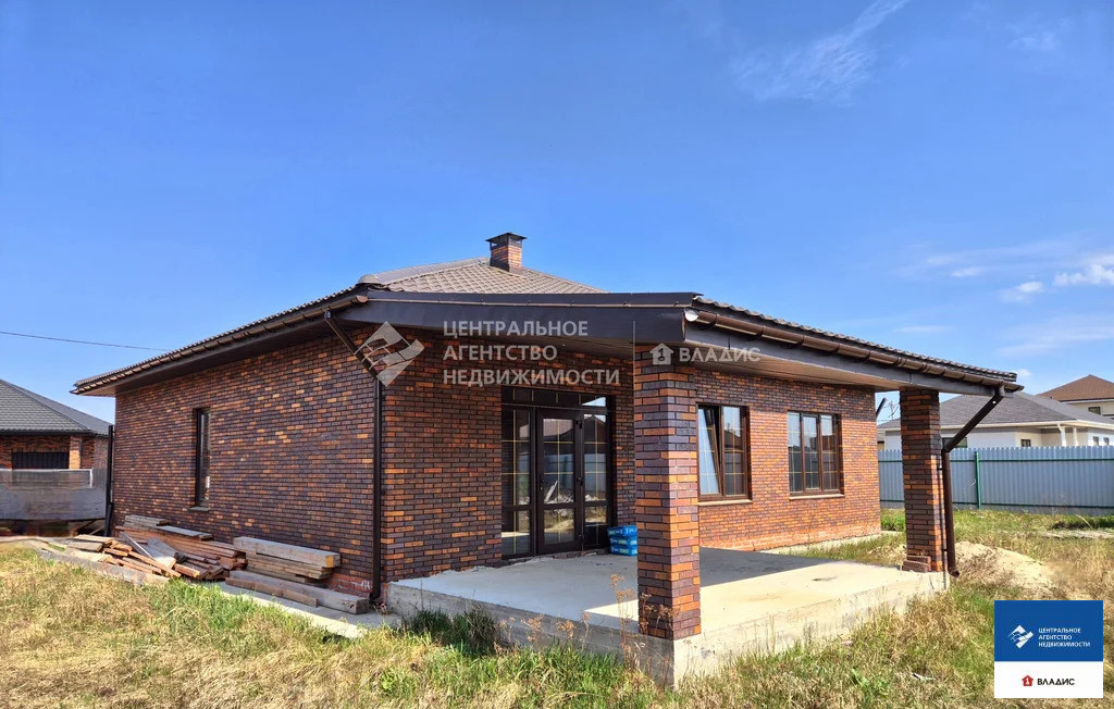 Продажа дома, Алеканово, Рязанский район, Лазурная улица - Фото 0