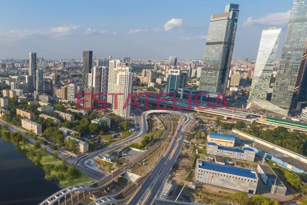 Продажа квартиры в новостройке, Кутузовский проезд - Фото 1