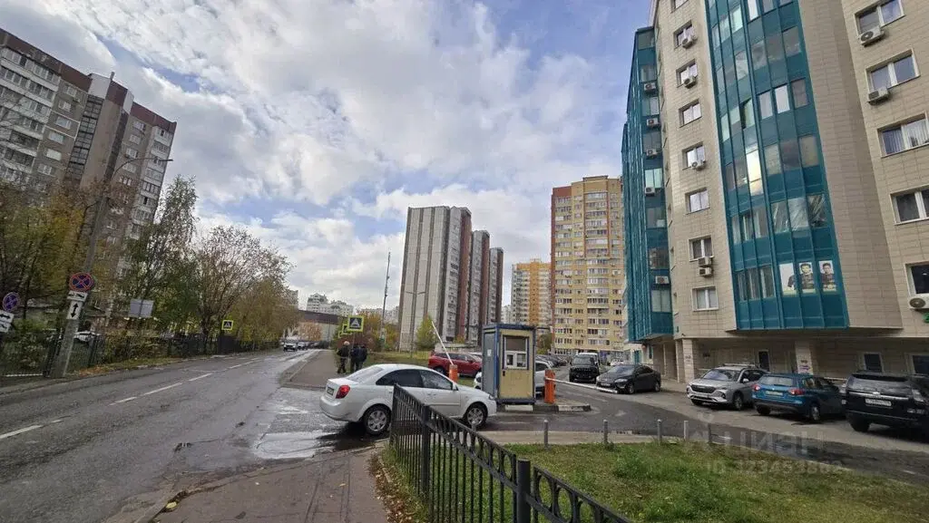 Купить двухкомнатные апартаменты 54.0м ул. 3-е Почтовое Отделение, ... - Фото 31