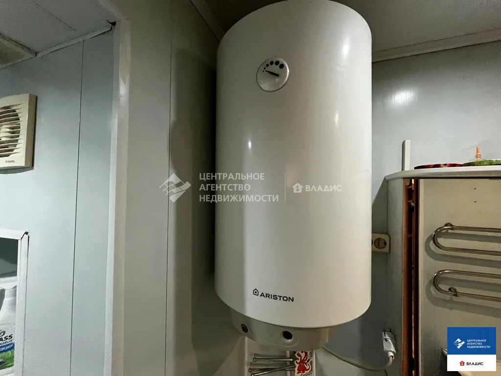 Продажа квартиры, Дубовичье, Спасский район, ул. Молодежная - Фото 14