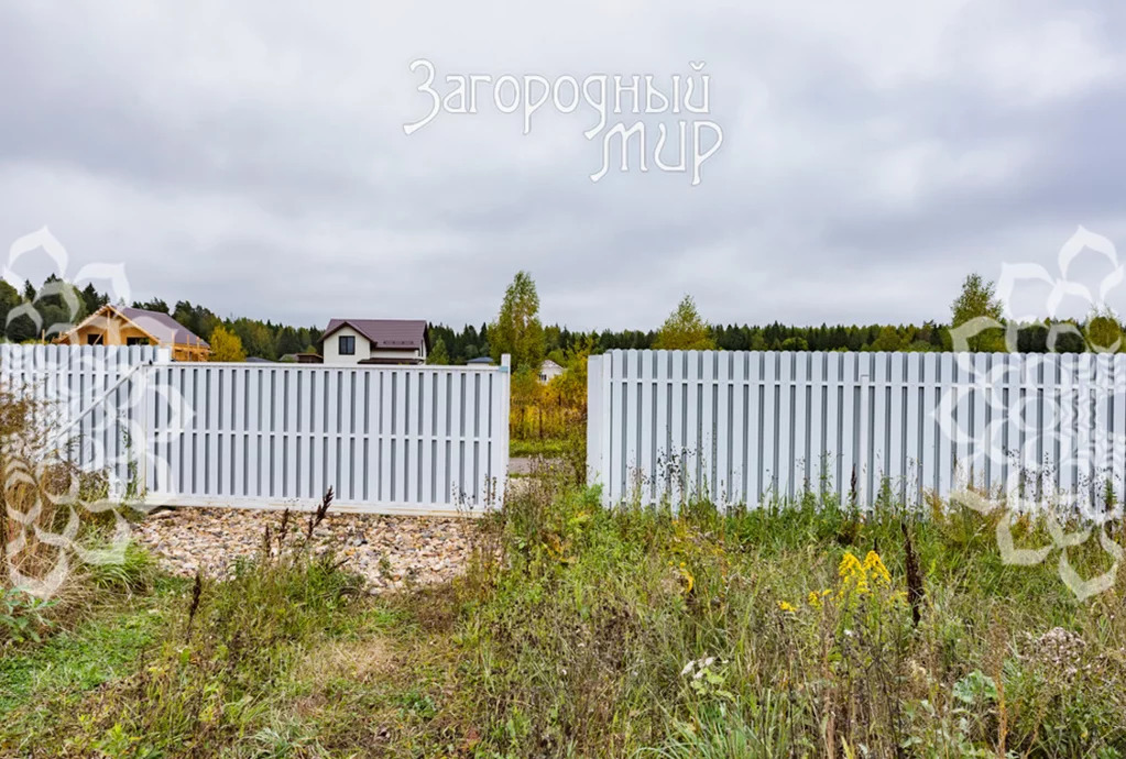 Продам участок, Волоколамское шоссе, 37 км от МКАД - Фото 0