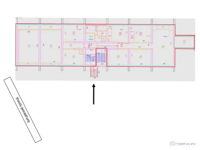Продажа торгового помещения - Фото 8