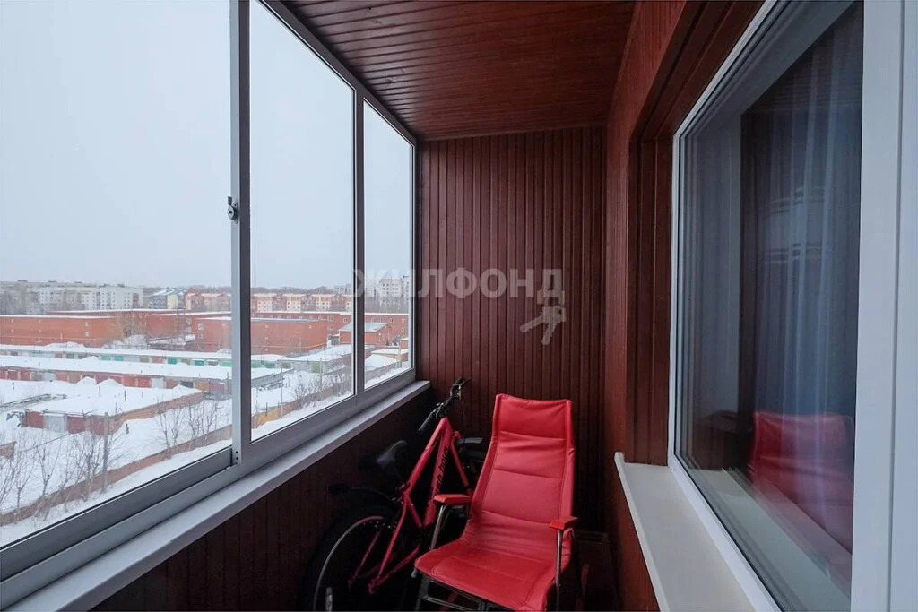 Продажа квартиры, Новосибирск, Сибиряков-Гвардейцев пл. - Фото 5