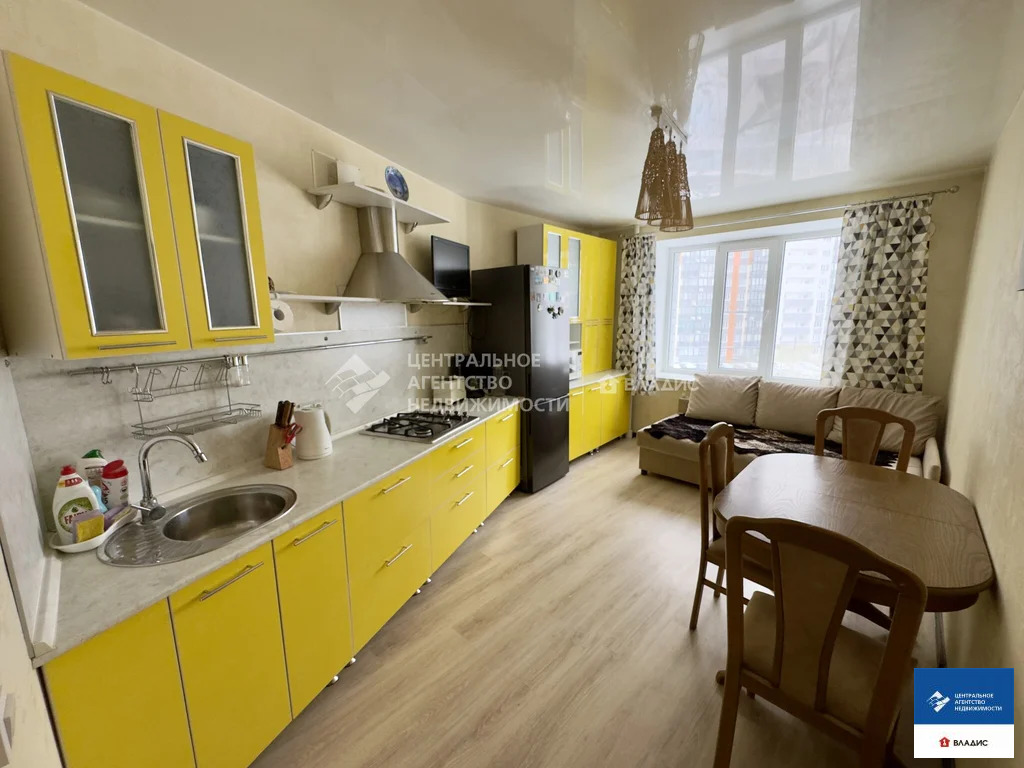 Аренда квартиры, Рязань, ул. Быстрецкая - Фото 1