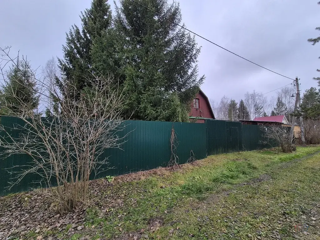 Дача 50 м2 на участке 6 сот. - Фото 40