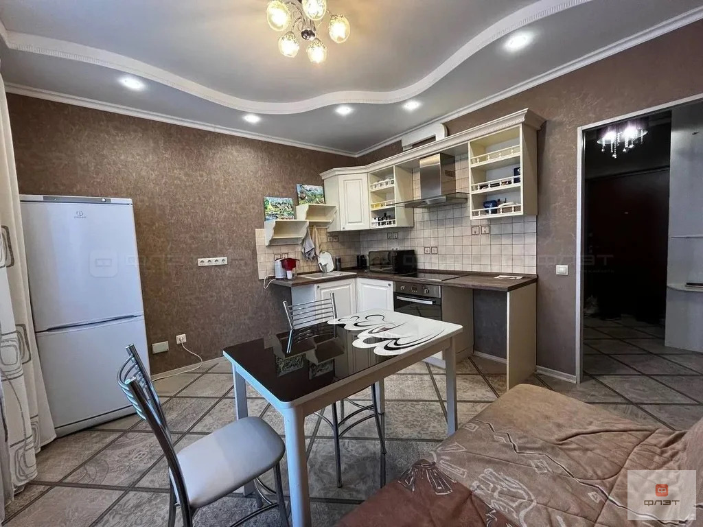 Аренда квартиры, Казань, ул. Сибгата Хакима д.42 - Фото 1