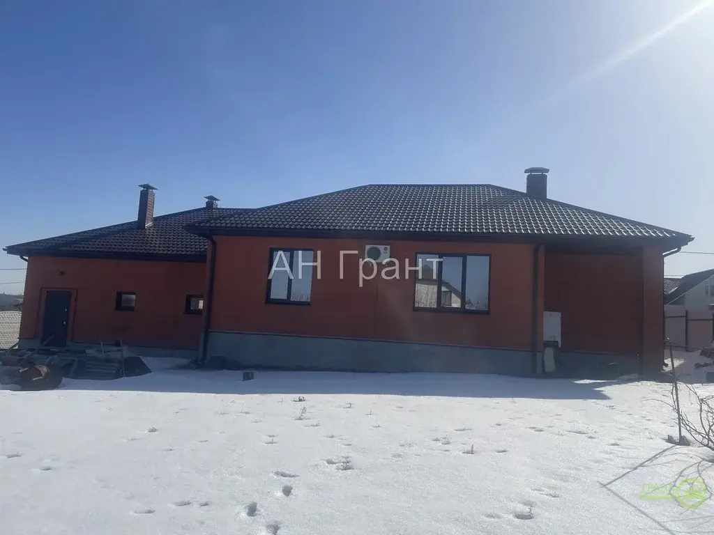 Дом 200 м2 с гаражом  из КЕРАМОБЛОКА в мкр.Юго-Западный 2.2 - Фото 10