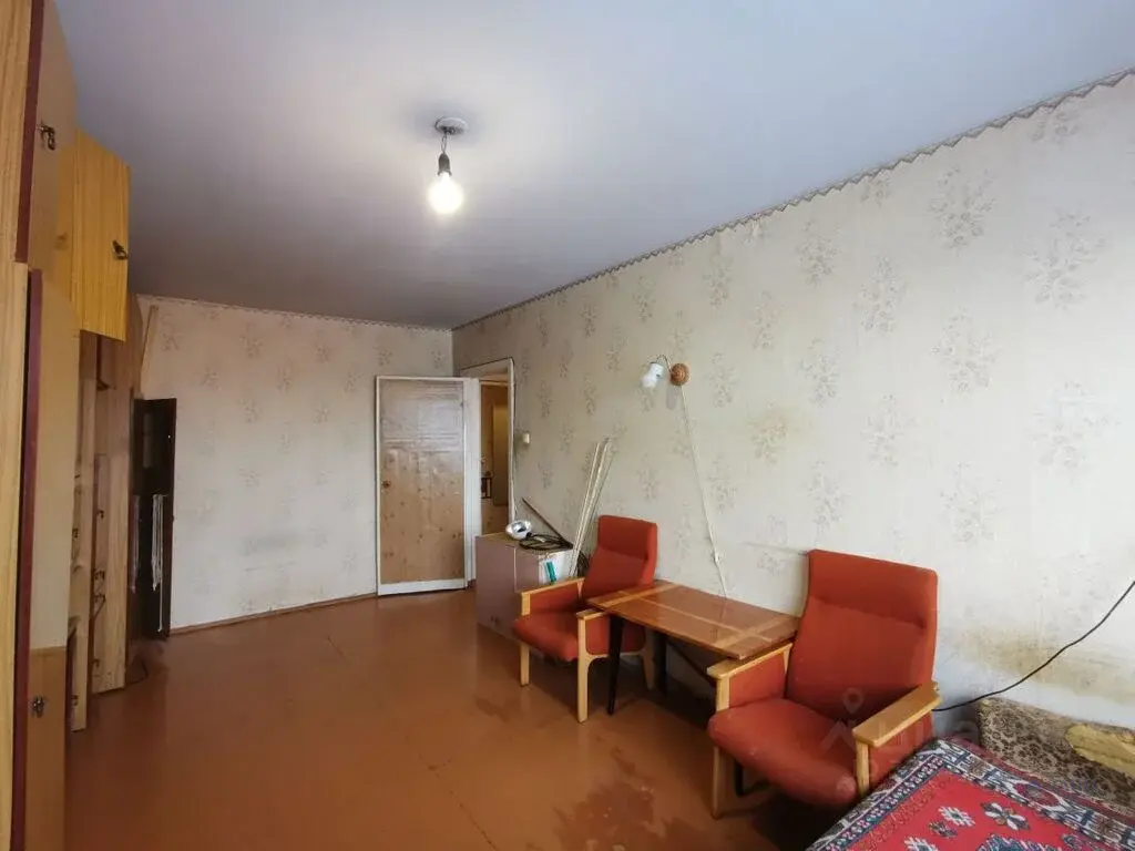 Продажа однокомнатной квартиры 33.7м Кольцевая ул., 34Г, Магадан, ... - Фото 4