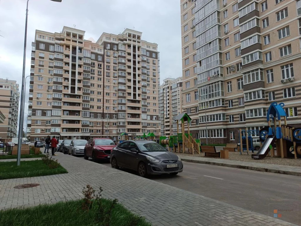 3-я квартира, 67.60 кв.м, 6/12 этаж, Энка, Мурата Ахеджака ул, ... - Фото 1