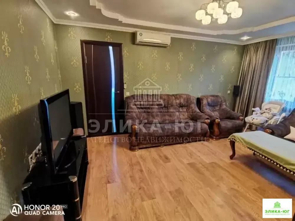 Продажа квартиры, Новомихайловский, Туапсинский район, 2-мкр. - Фото 1