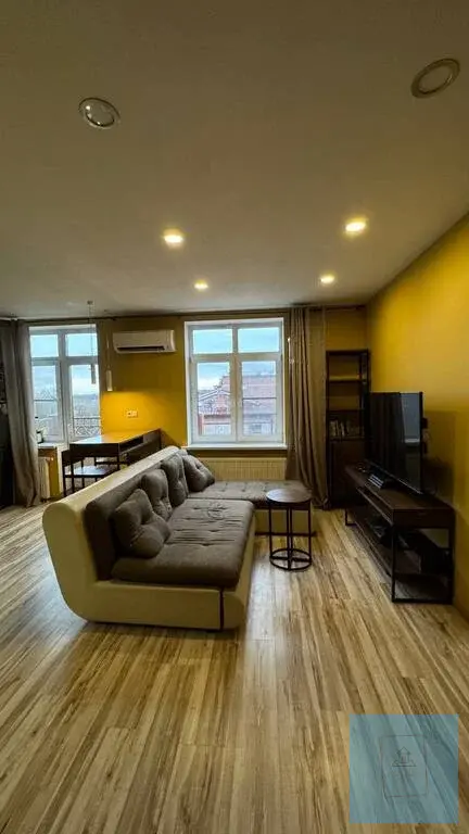 Двухуpовнeвaя квартиpа 62 кв.м. в ЖK "Гopoде Набережныx" - Фото 7