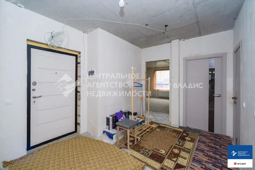 Продажа квартиры, Рязань, улица Александра Полина - Фото 13