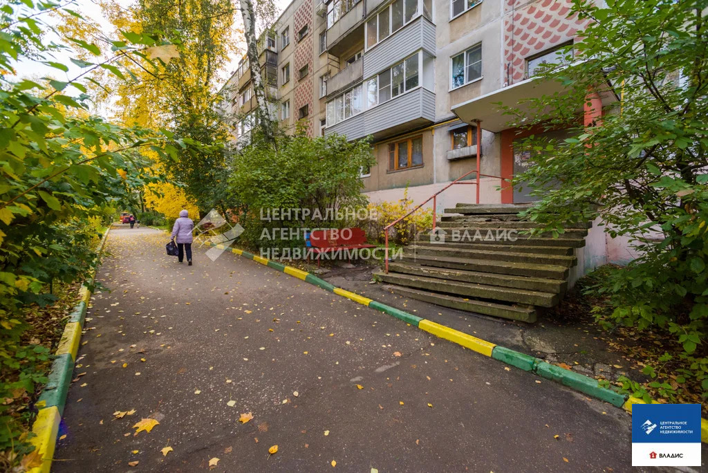 Продажа квартиры, Рязань, ул. Зубковой - Фото 19