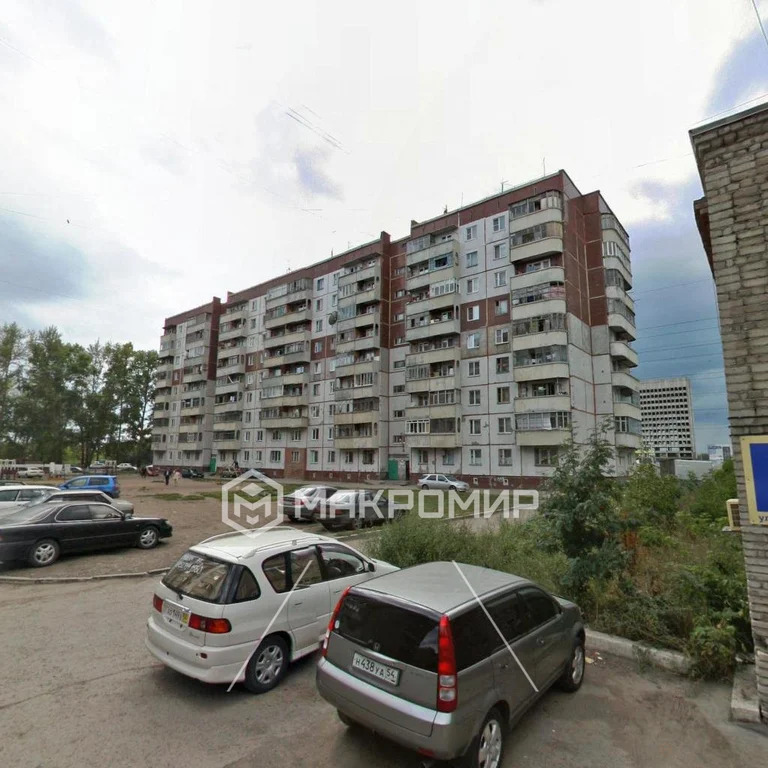 Продажа квартиры, Новосибирск, м. Площадь Маркса, Палласа ул. - Фото 0