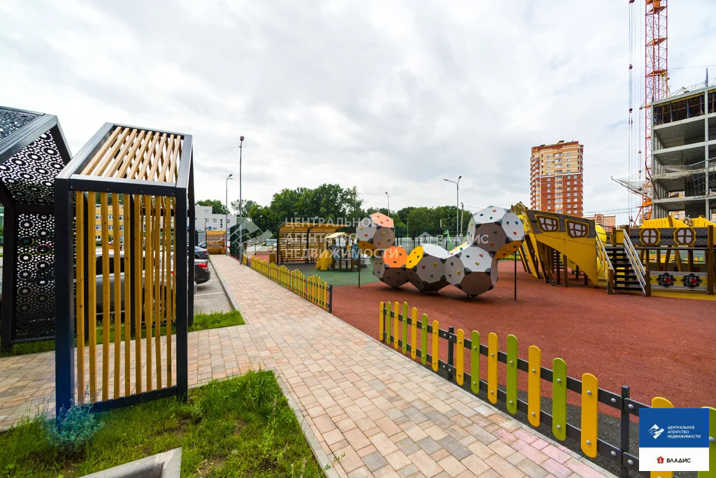 Продажа квартиры, Рязань, Славянский проспект - Фото 18