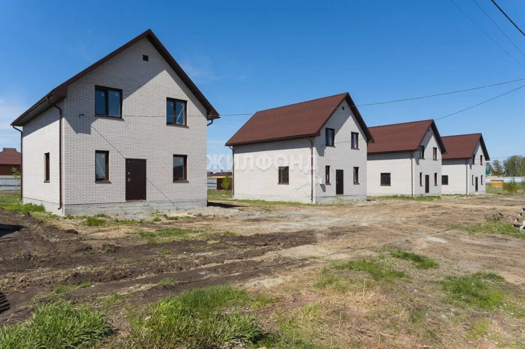 Продажа дома, Ленинское, Новосибирский район, 3-я Благодатная - Фото 0