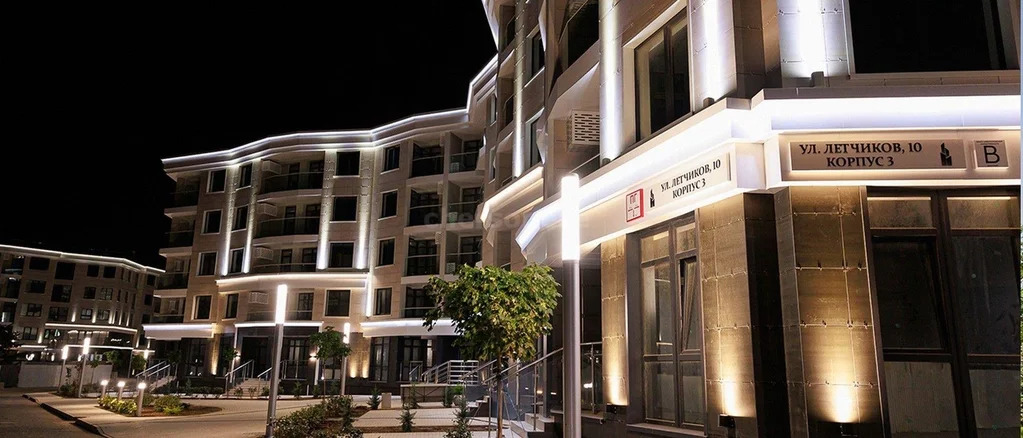 Продажа квартиры в новостройке, Севастополь, ул. Летчиков - Фото 5