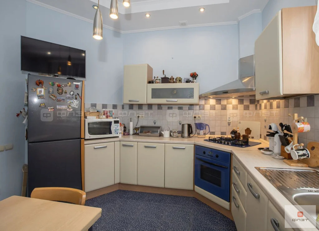 Продажа дома, Казань, ул. Затлы - Фото 4