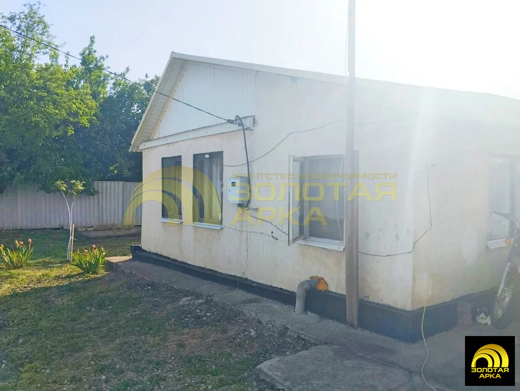 Продажа дома, Кеслерово, Крымский район, ул. Первомайская - Фото 1