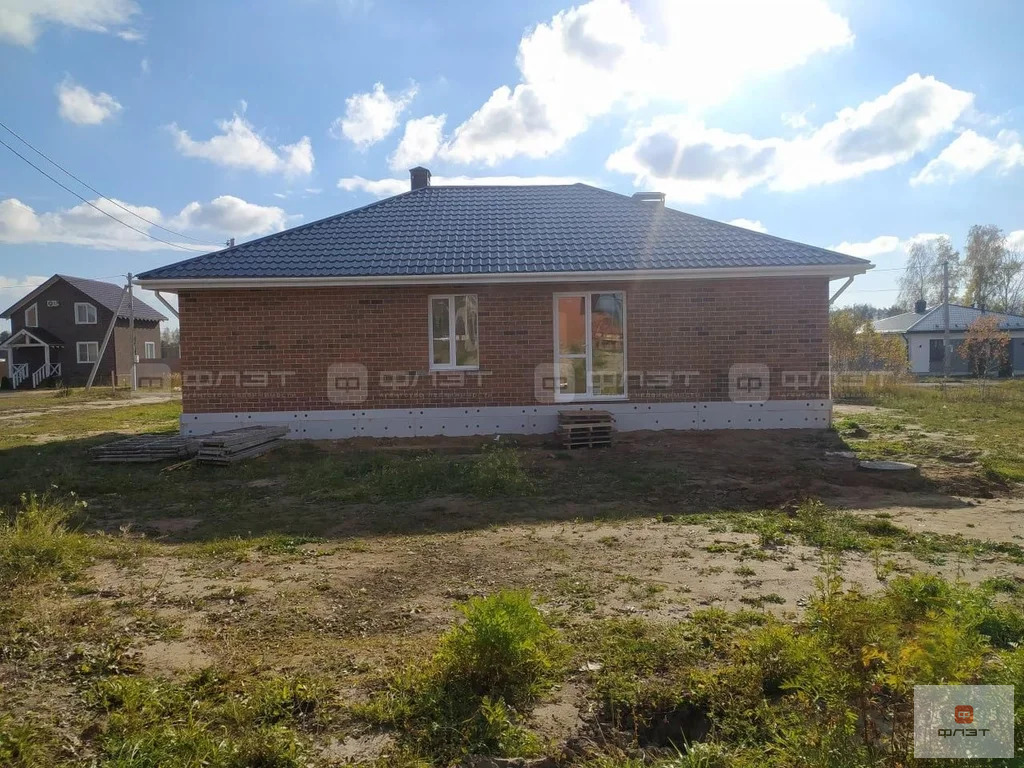 Продажа дома, Высокогорский район, 3-я аллея - Фото 8