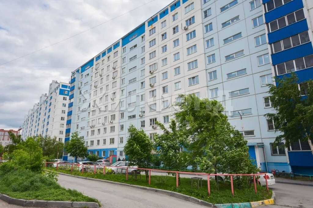 Продажа квартиры, Новосибирск, ул. Ельцовская - Фото 22