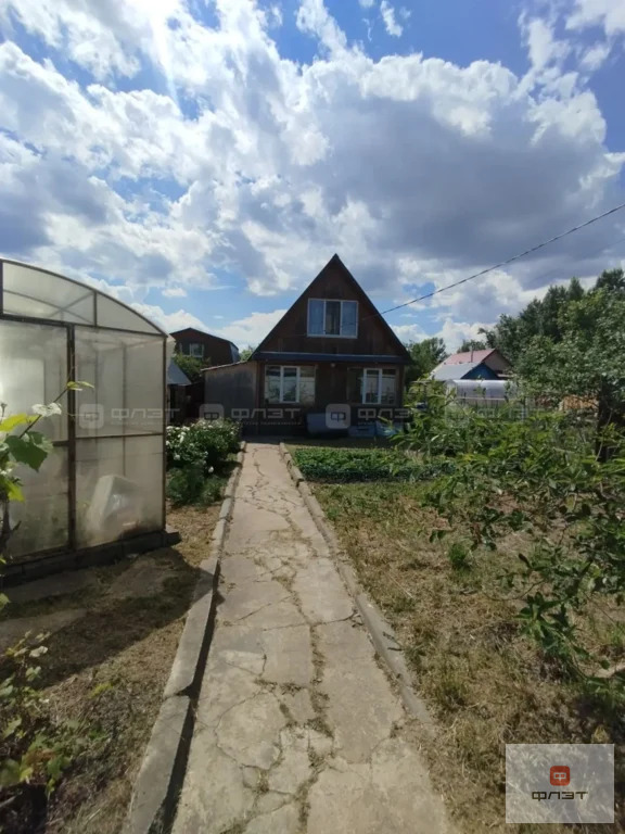 Продажа дома, Казань, Снт сад №11 КАПО им. Горбунова - Фото 2