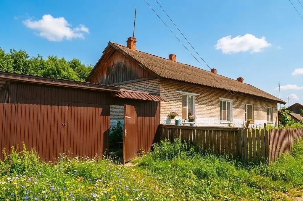 Дом в п. Арасланово - Фото 1