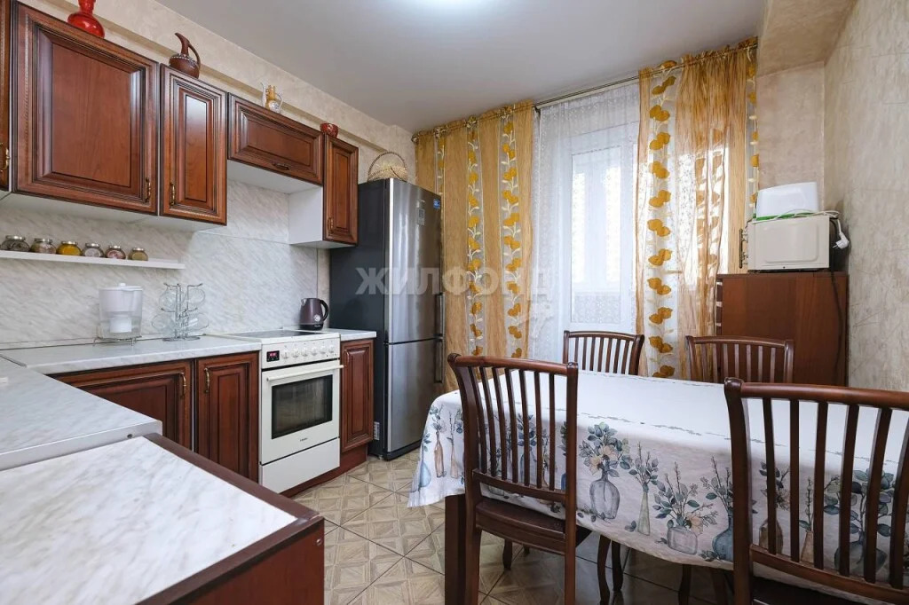 Продажа квартиры, Криводановка, Новосибирский район, Зелёная - Фото 8