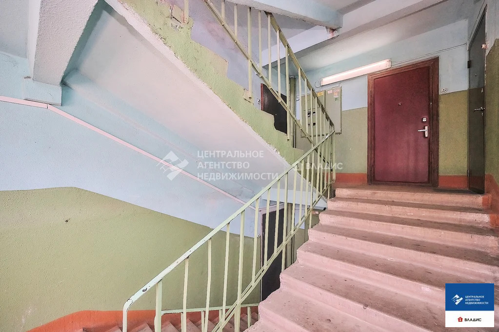 Продажа квартиры, Рязань, ул. Зубковой - Фото 16