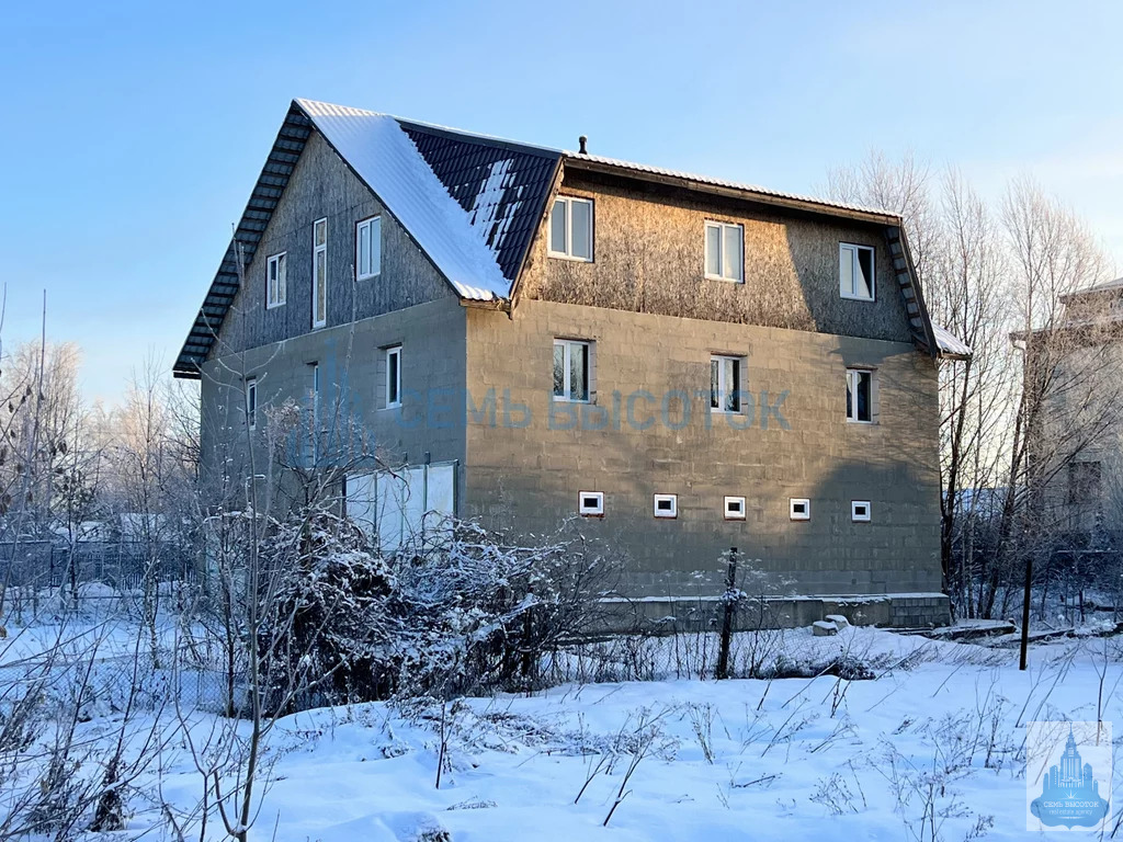 Продажа дома, Востряково, Домодедово г. о, ул. Клубная - Фото 11