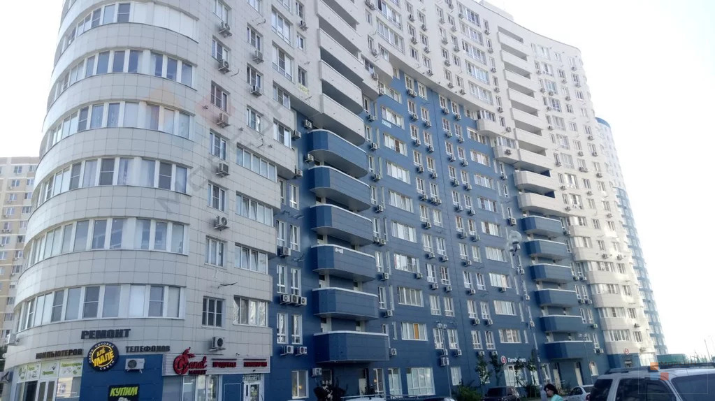 2-я квартира, 54.00 кв.м, 2/16 этаж, ЧМР, Старокубанская ул, ... - Фото 11