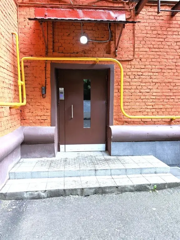Квартира на Красной пресне - Фото 23