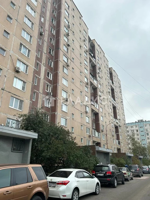 Москва, улица Верхние Поля, д.3, 1-комнатная квартира на продажу - Фото 9