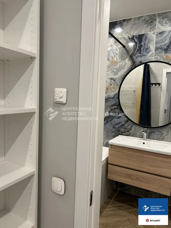 Аренда квартиры, Рязань, ул. Чапаева - Фото 7