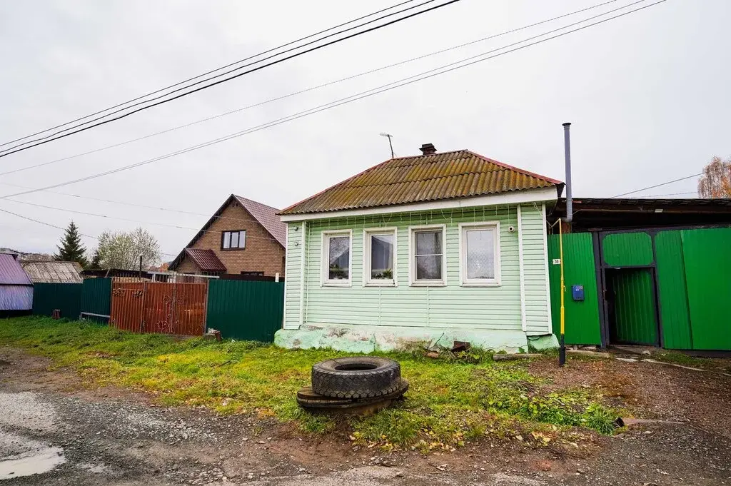 Дом по ул. Комсомольская - Фото 23